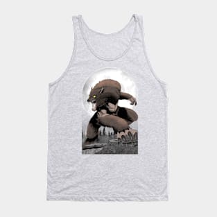 Howling Good Shirt Tank Top